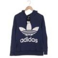 adidas Originals Damen Kapuzenpullover, marineblau, Gr. 36