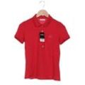 Lacoste Damen Poloshirt, rot, Gr. 38