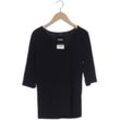 Opus Damen T-Shirt, schwarz, Gr. 40