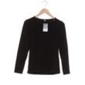 Street One Damen Langarmshirt, schwarz, Gr. 38