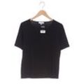 Peter Hahn Damen T-Shirt, schwarz, Gr. 44