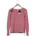 Naketano Damen Sweatshirt, pink, Gr. 36