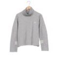 adidas Damen Sweatshirt, grau, Gr. 36