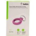 Secure Holder mit Schlüsselanhänger für das AirTag pink (F8W973BTPNK) - Belkin