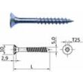 So-tech - 500 Stück jd Spanplattenschrauben I-Stern (Torx) ø 5,0 mm l: 35 mm