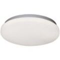 Led Decken Leuchte rund Wohn Ess Zimmer Beleuchtung Küchen Lampe Strahler opal Globo 41003-20