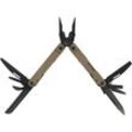 Rebar® Multitool – 17 Funktionen – Coyote – Leichter Allrounder - Leatherman