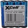 Performance Alkaline LR03 Micro aaa Batterie (optimale Leistung) 146888 - Xcell