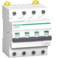 FI/LS-Schalter iC60N, 4P, 16A, B-Char., 30mA, Typ a, 6kA A9D87416 - Schneider Electric