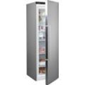 BOSCH Gefrierschrank "GSN36AIEP", E (A-G), silber (gebürsteter stahl anti fingerprint), B:60cm H:186cm T:65cm, Gefrierschränke, Topseller