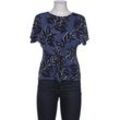 Monsoon Damen Bluse, blau, Gr. 36