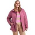 Softshelljacke STOY "STS 1 WMN SFTSHLL JCKT", Damen, Gr. 50, lila, Obermaterial: 92% Polyester 8% Elasthan, Innenfutter: 100% Polyester, sportlich, Jacken