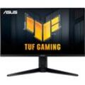 F (A bis G) ASUS Gaming-Monitor "VG28UQL1A" Monitore schwarz