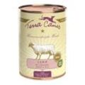 Terra Canis Lamm mit Zucchini 6x400g