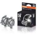 OSRAM LEDriving ADAPTER 64210DA03-1 (2 Stk.) Lampenfassung, Hauptscheinwerfer