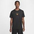 Nike Dri-FIT Basketball-T-Shirt (Herren) - Schwarz