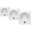 PHILIPS Hue Smart Plug 3er Set Steckdose