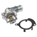 MEYLE Thermostat, Kühlmittel mit Dichtung für VW 070121114 128 228 0007