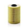 MANN-FILTER Ölfilter mit Dichtung 81mm für BMW 11427833242 11427833769 HU 926/4 x