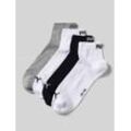 Socken mit Logo-Detail im 4er-Pack