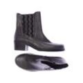 Gabor Damen Stiefelette, grau, Gr. 5