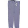 McNeal Herren Stoffhose, blau, Gr. 48