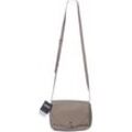 Aigner Damen Handtasche, beige, Gr.