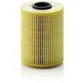 MANN-FILTER Ölfilter mit Dichtung 81mm für BMW 11427833242 11427833769 HU 926/4 x