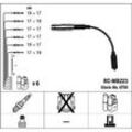 NGK Zündleitungssatz schwarz für STEYR MAYBACH MERCEDES-BENZ SMART A1121500218 1121500118 A1121500118 0758