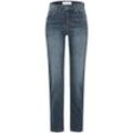 Regular Fit Slim Leg-Jeans Modell Cici ANGELS denim