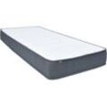 Boxspringbett-Matratze,Komfortbett,Polsterbett für Jugendliche, Senioren und Erwachsene 200 x 100 x 20 cm DXJT990999