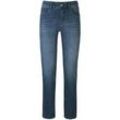 Regular Fit Slim Leg-Jeans Modell Cici ANGELS denim, 46