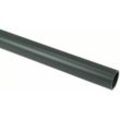 Bevo - Mega Druckrohr 1,00 m glatt pvc-u ø 32 x 1,6 mm (PN10), grau