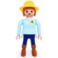 Dekofigur Playmobil® Gärtnerin Hase 62,5 cm - Lechuza