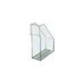 Stehsammler Exclusiv 10,3 x 32,5 x 29,5 cm (b x h x t) din A4 Werkstoff: Polystyrol glasklar