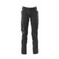 Mascot - accelerate Hose mit CORDURA-Knietaschen, Stretch-Einsätze Gr. 52 schwarz