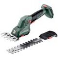 Akku-Gras-/Strauchschere sgs 18 ltx q in x 145 l - Metabo