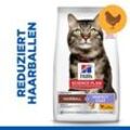 Hill's Science Plan Trockenfutter Katze Adult Hairball & Perfect Coat Huhn 7 kg