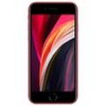 iPhone SE (2020) 64GB - Rot - Ohne Vertrag