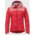 Outdoorjacke SCHÖFFEL "Hybrid Jkt Flow Trail L", Gr. 38, rot (2003, rot), Oberstoff : Aussenmaterial: 100% Nylon (Membran: Polyurethan) Oberstoff Mittleres Rückenteil: 84% Nylon 16% Elasthan, sportlich, regular fit, hoch geschlossener Ausschnitt, Langarm, Jacken