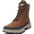 Schnürboots TIMBERLAND "TBL Orig Ultra WP Boot", Gr. 40, braun, Leder, sportlich, Schuhe, Winterstiefel, Schnürstiefel, Winterschuhe, wasserdicht