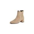 Stiefelette Gabor beige