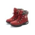 LASCANA Winterstiefelette rot Gr. 36 für Damen