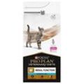 Purina Pro Plan Veterinary Diets nf ac Renal Function - Trockenfutter für Katzen - 1,5 kg