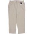 Peter Hahn Damen Stoffhose, beige, Gr. 50