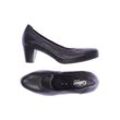 Gabor Damen Pumps, schwarz, Gr. 4