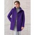 Long-Jacke Fuchs+Schmitt lila, 40