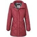 Wind- und wasserabweisende Steppjacke Fuchs+Schmitt rot