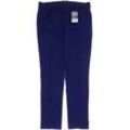 Esprit Herren Stoffhose, blau, Gr. 48