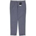 Strellson Herren Stoffhose, blau, Gr. 48